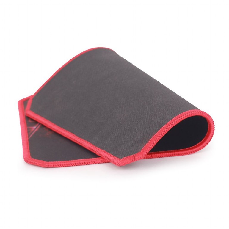 Podkładka pod mysz Gembird Gamepro S 250 x 200 mm Czarno - czerwona - obrazek 2