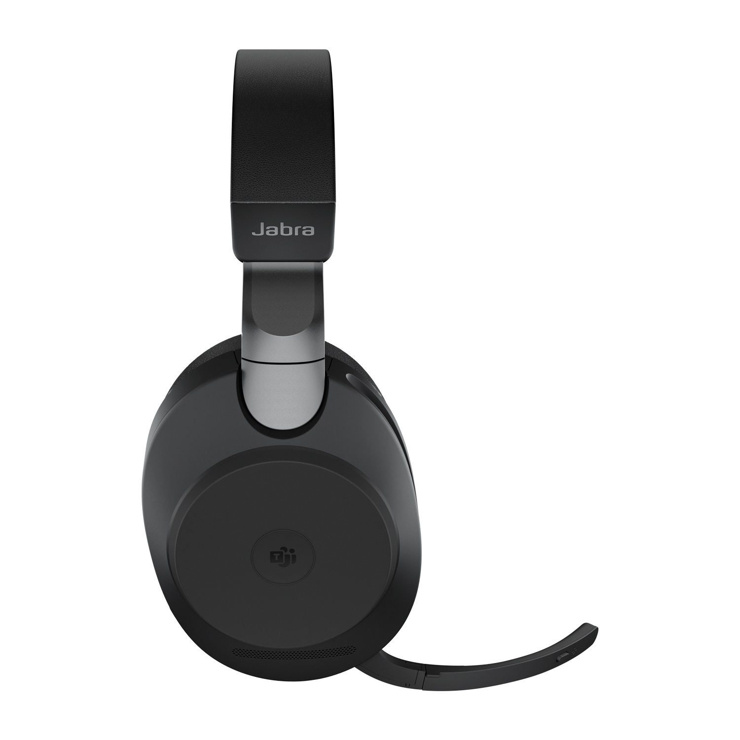 Słuchawki bezprzewodowe Jabra Evolve2 85 Link380a MS Stereo Black - obrazek 2