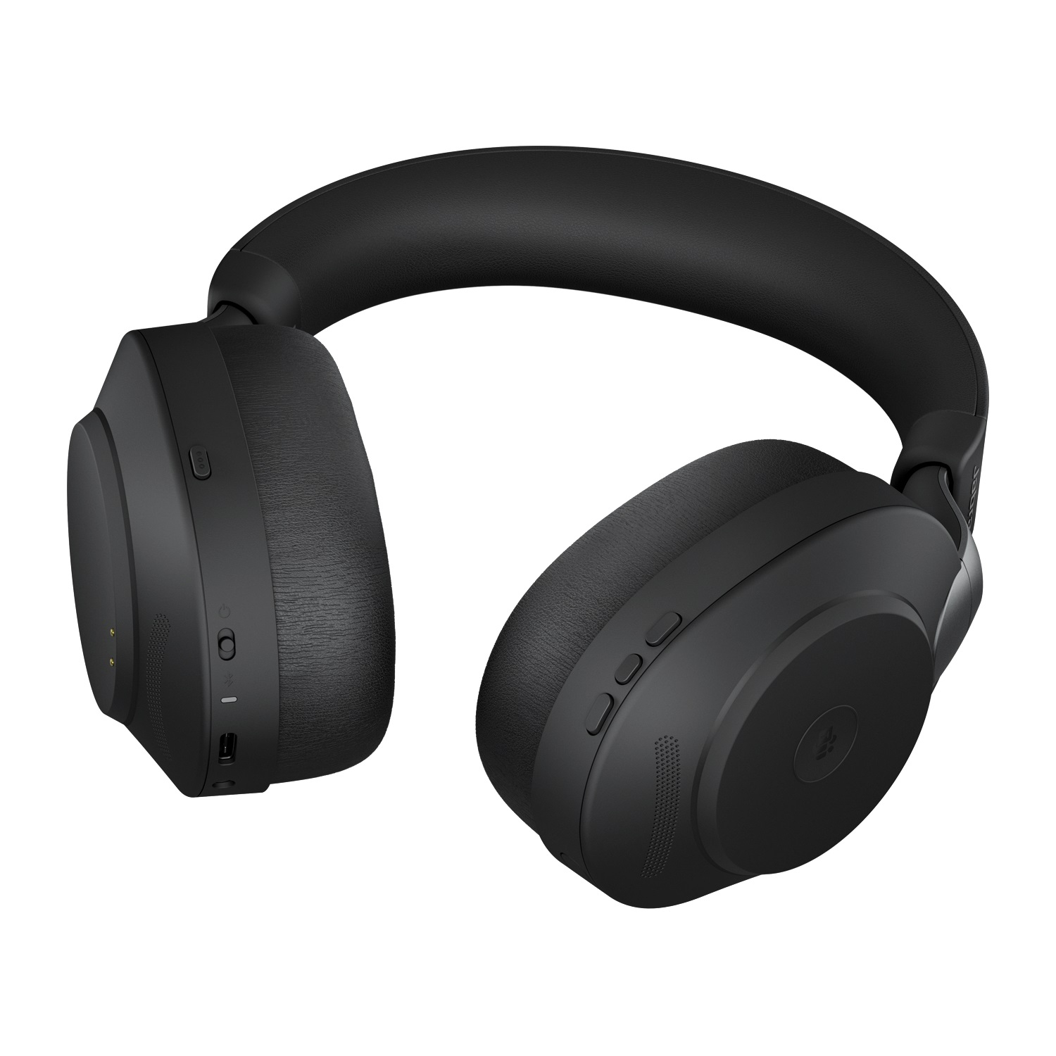 Słuchawki bezprzewodowe Jabra Evolve2 85 Link380a MS Stereo Black - obrazek 4