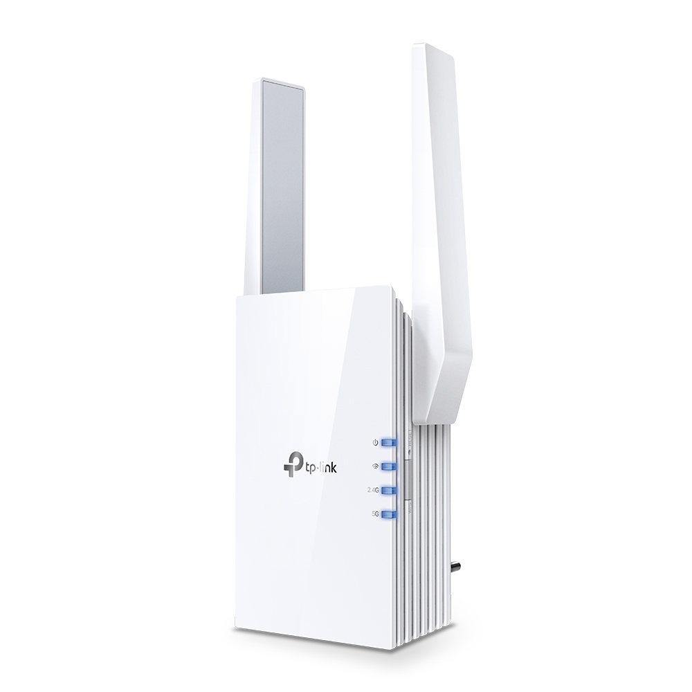 Wzmacniacz sieci bezprzewodowej Wi-Fi 6 AX1800 TP-Link RE605X