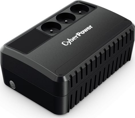 Zasilacz awaryjny UPS - CyberPower BU 650VA