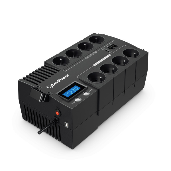 Zasilacz awaryjny UPS - CyberPower BRICs LCD 1200VA