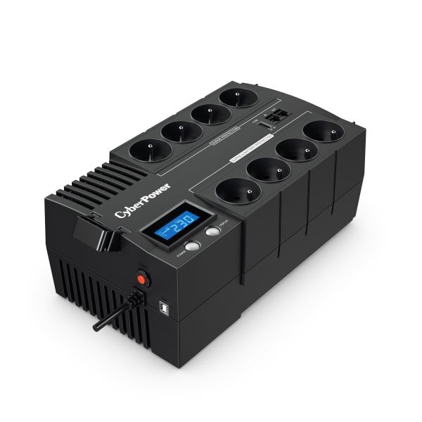 Zasilacz awaryjny UPS - CyberPower BRICs LCD 700VA