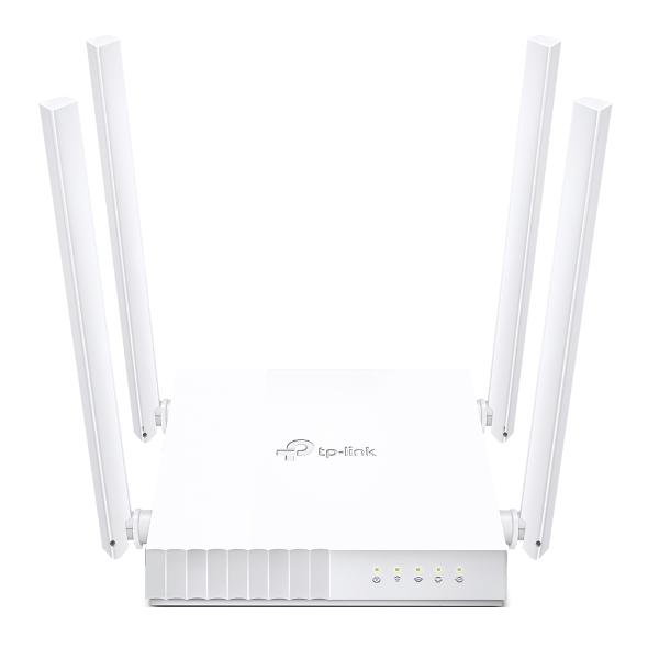 Router Dual-Band Wireless AC750 TP-Link Wi-Fi Archer C24