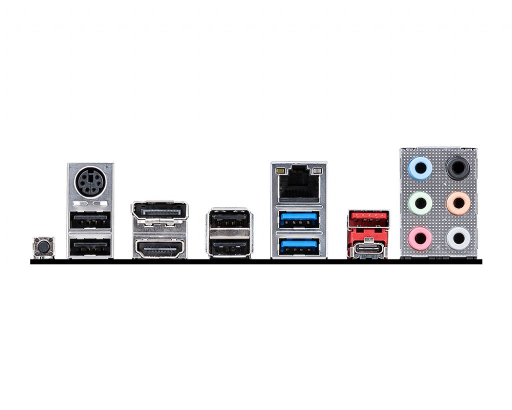 Płyta Socket AM4 MSI B550-A PRO - obrazek 2