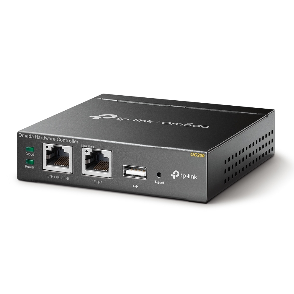 Kontroler sprzętowy TP-Link Omada OC200 - obrazek 2