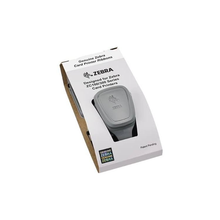 Taśma do drukarki Zebra ZC300 YMCKOK