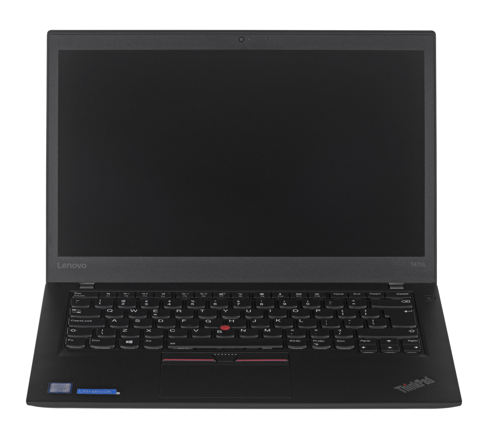 Laptop Lenovo ThinkPad T470 14" FullHD Core i5 6300U 8GB 256GB SSD MS Windows 10 Professional POLEASINGOWY