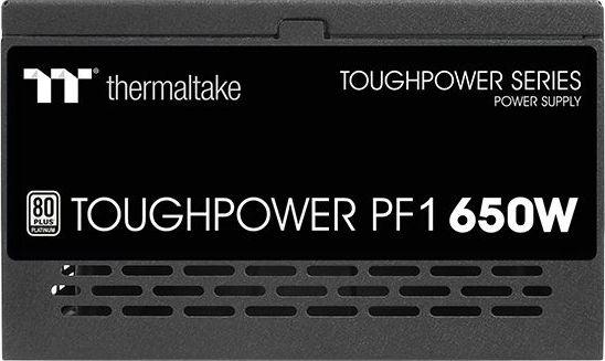 Zasilacz ATX 650W Thermaltake Toughpower PF1 Modular 80 Plus Platinum - obrazek 4