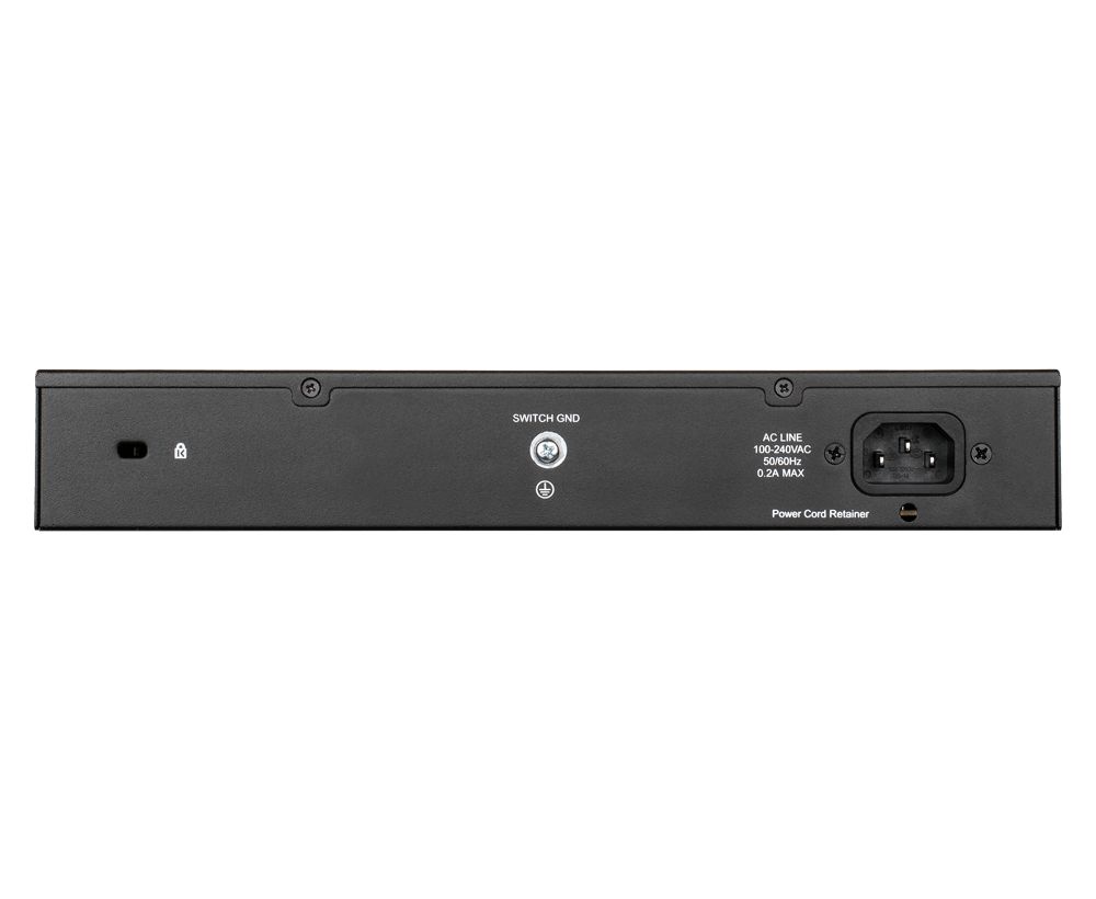 Switch D-Link DGS-1100-016V2 16x10/100/1000 MB/s Smart - obrazek 2