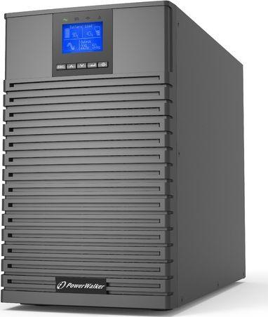 Zasilacz awaryjny UPS - PowerWalker VFI ICT IOT  1500VA