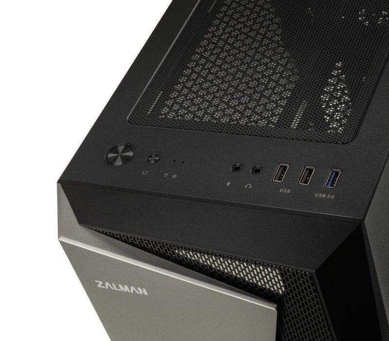 Obudowa Zalman S4 Plus RGB - obrazek 2