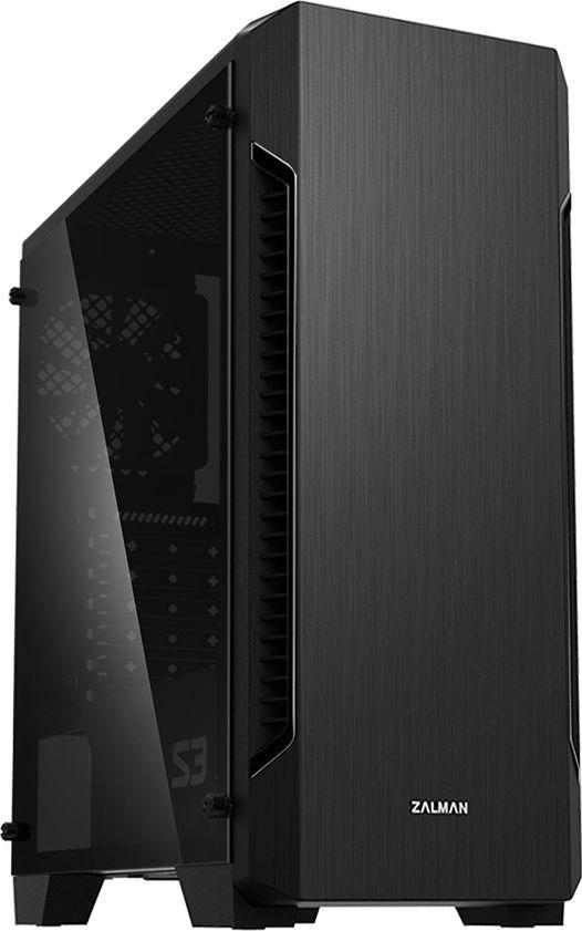 Obudowa Zalman S3 TG - obrazek 2