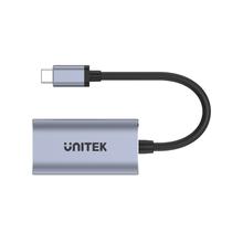 Adapter USB Type-C męski na HDMI żeński 2.1 8K Unitek - obrazek 4