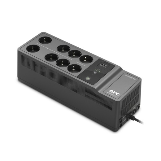 Zasilacz awaryjny UPS - APC Back-UPS BE 650VA Schuko