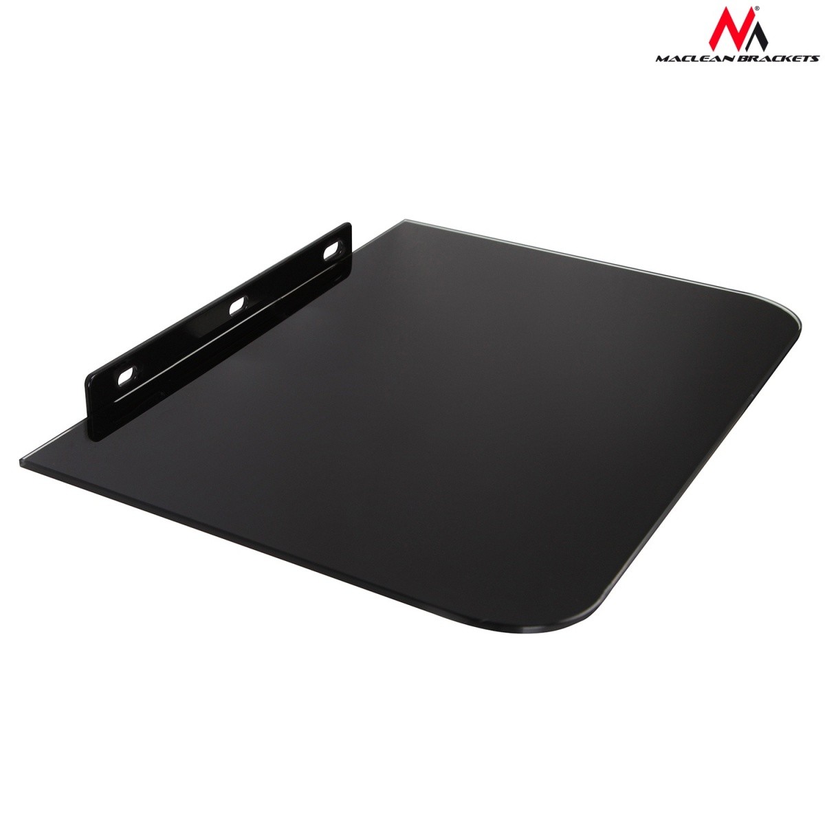 Półka pod sptrzęt RTV 350x250mm Maclean