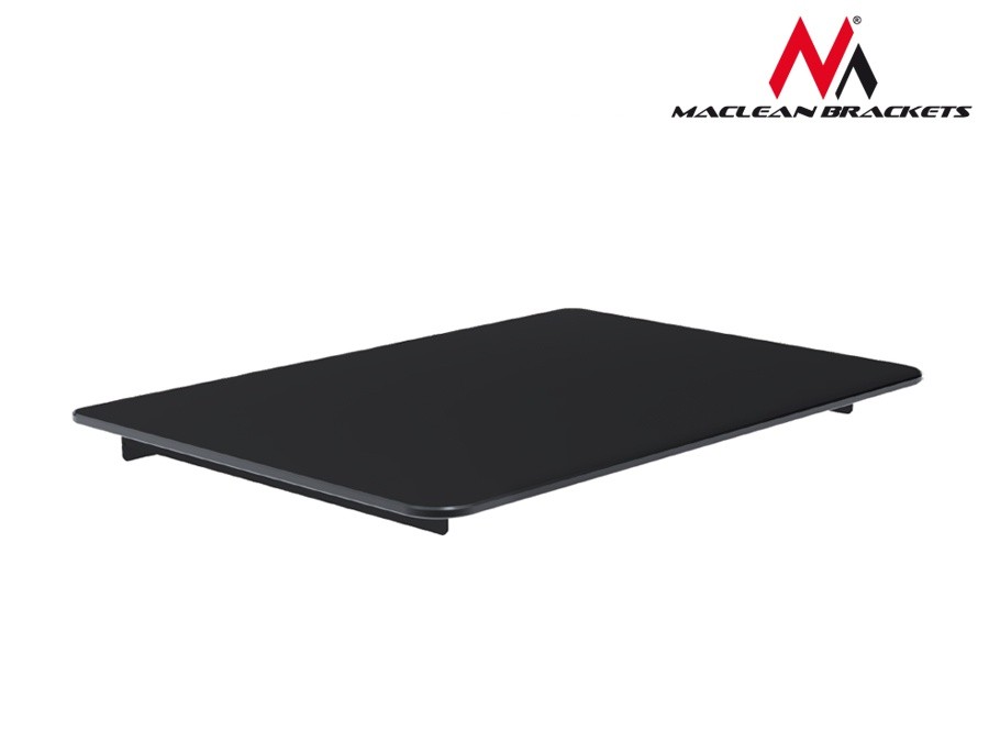 Półka pod sptrzęt RTV 360x250mm Maclean