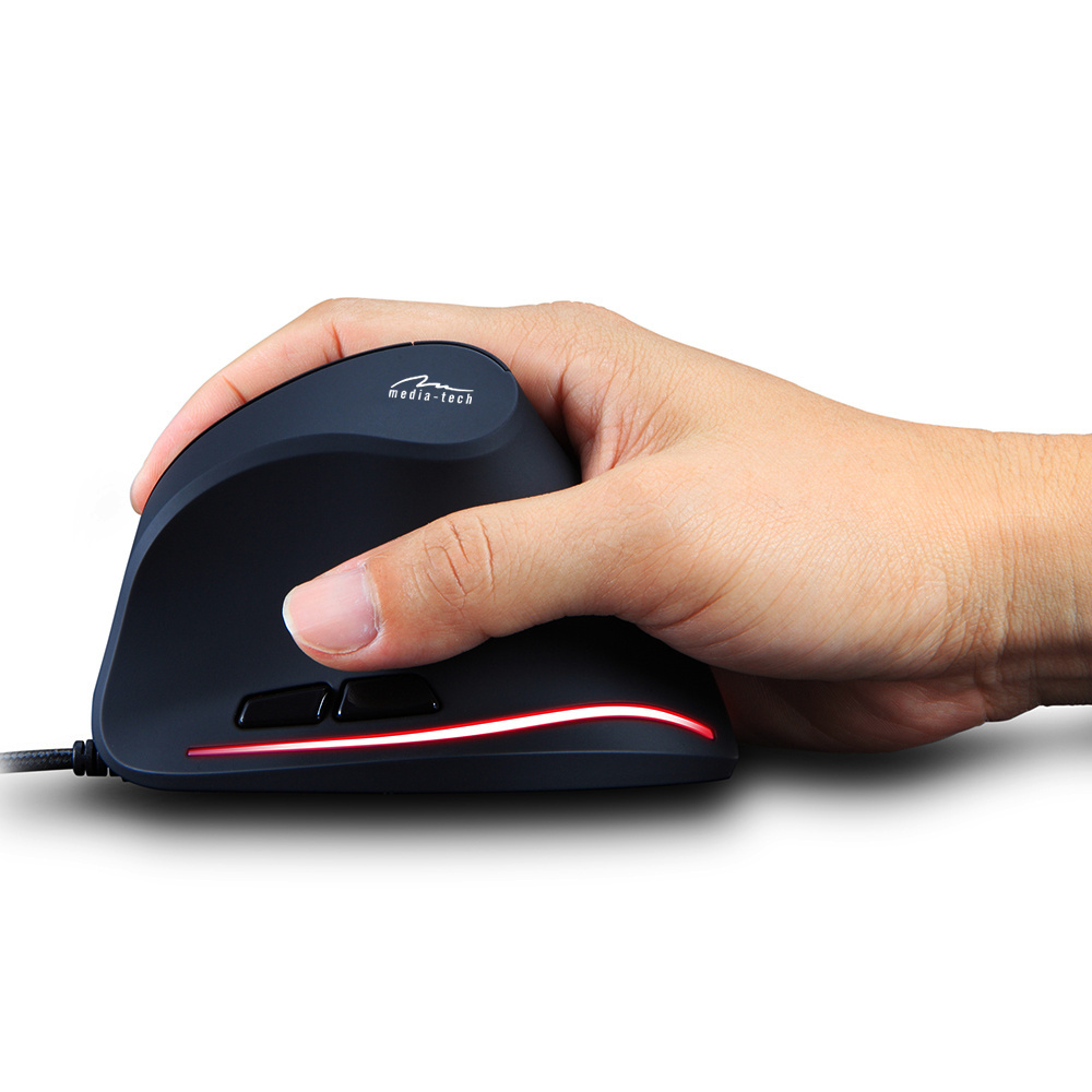 Mysz ergonomiczna Media-Tech VERTIC - obrazek 3