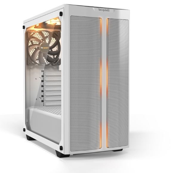 Obudowa Be quiet! Pure Base 500DX White