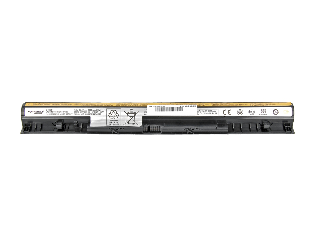 Bateria do laptopa Lenovo IdeaPad G500s; G510s; Z710 4400mAh - obrazek 2