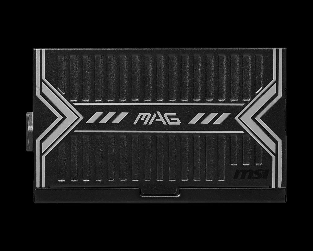 Zasilacz ATX 650W MSI MAG A650BN 80 Plus Bronze - obrazek 3