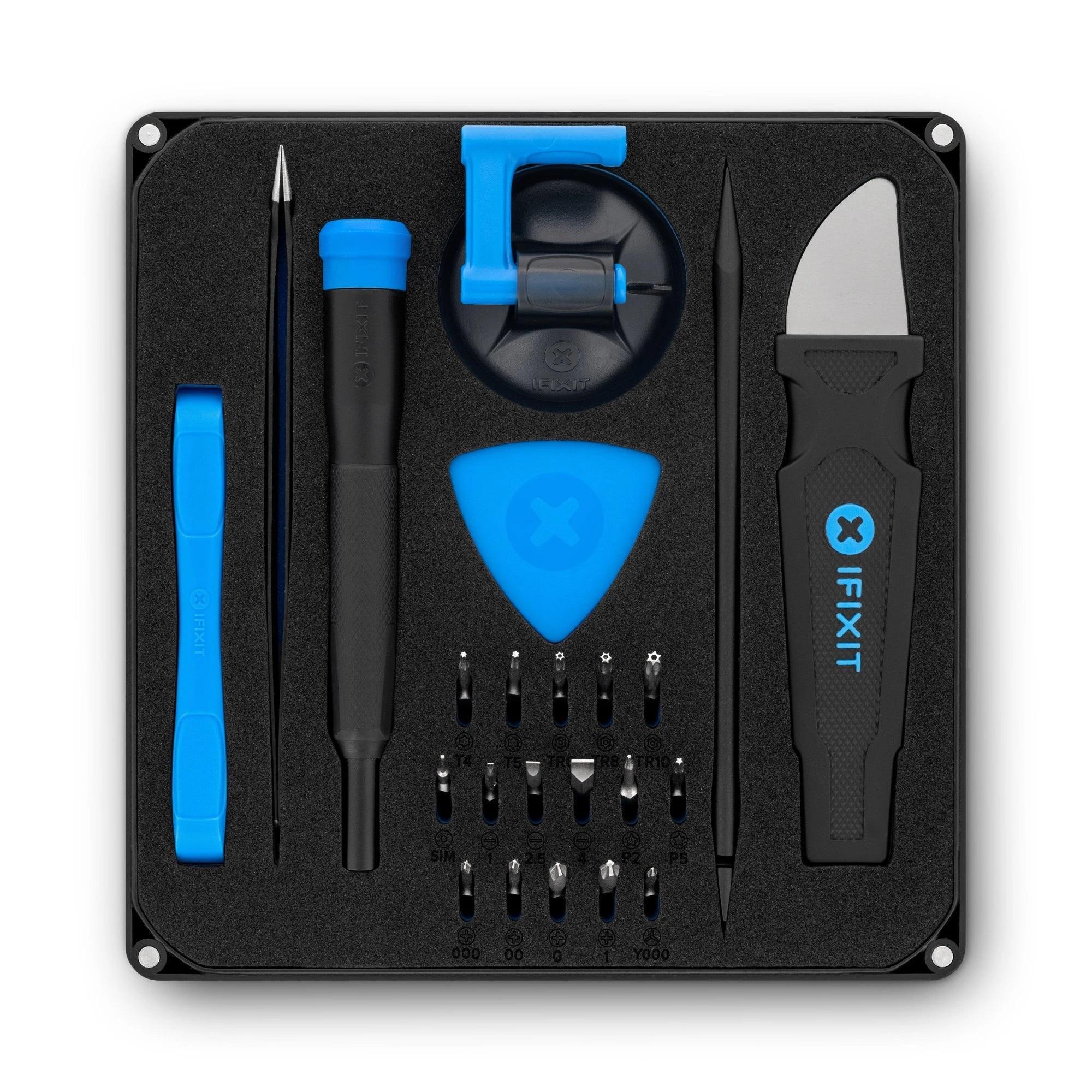 Zestaw narzędzi do smartphone i naprawy elektroniki iFixit