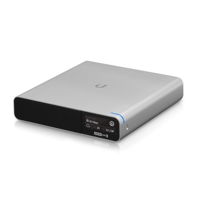 Ubiquiti UniFi Controller Cloud Key Gen2 Plus