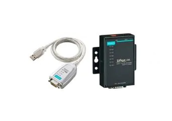 Adapter USB na 1 x RS-232/422/485 UPort 1150I MOXA