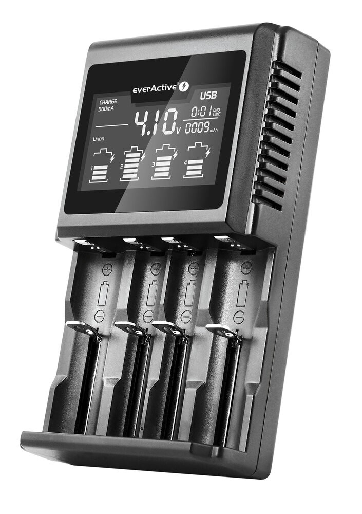 Ładowarka everActive UC4000