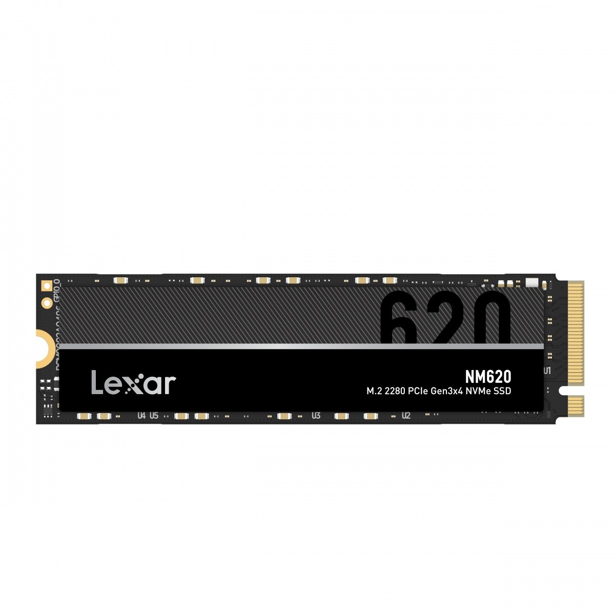 SSD M.2 NVMe 512GB Lexar NM620