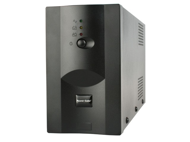 Zasilacz awaryjny UPS - EnerGenie UPS Line-Interactive 1200VA