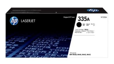 Toner HP 335A W1335A Black 7400 str.