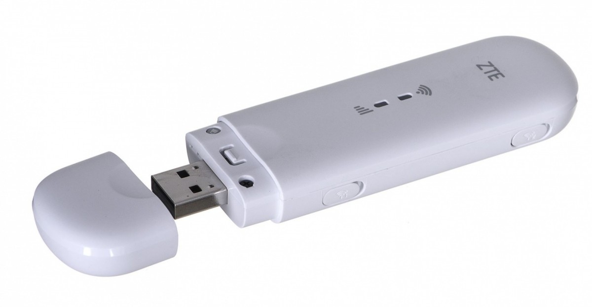 Router 4G LTE USB  ZTE MF79U