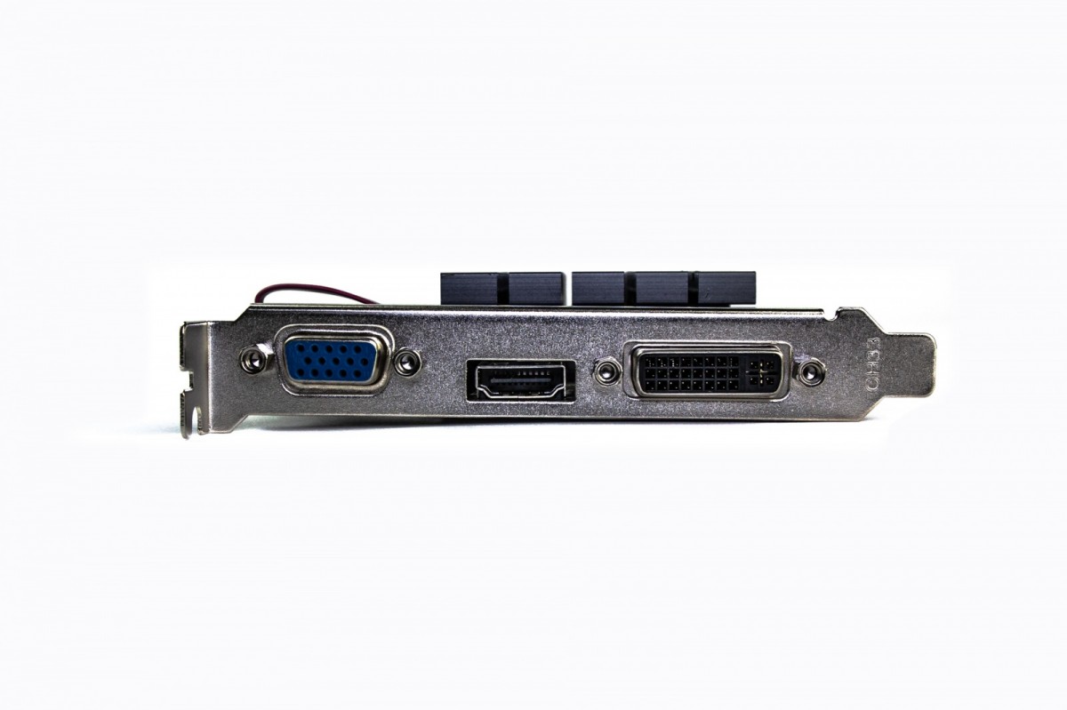 GeForce GT 210 1GB HDMI DVI AFOX - obrazek 2