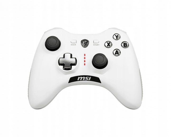 Gamepad MSI Force GC20 V2 Biały