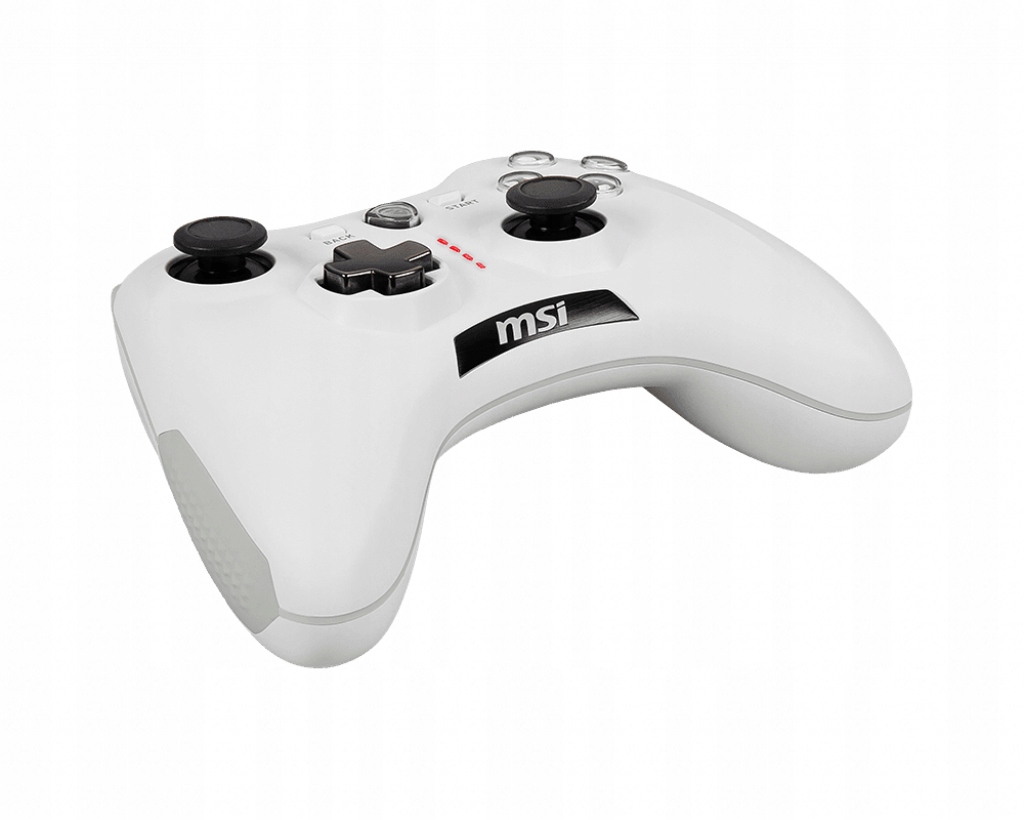 Gamepad MSI Force GC20 V2 Biały - obrazek 2