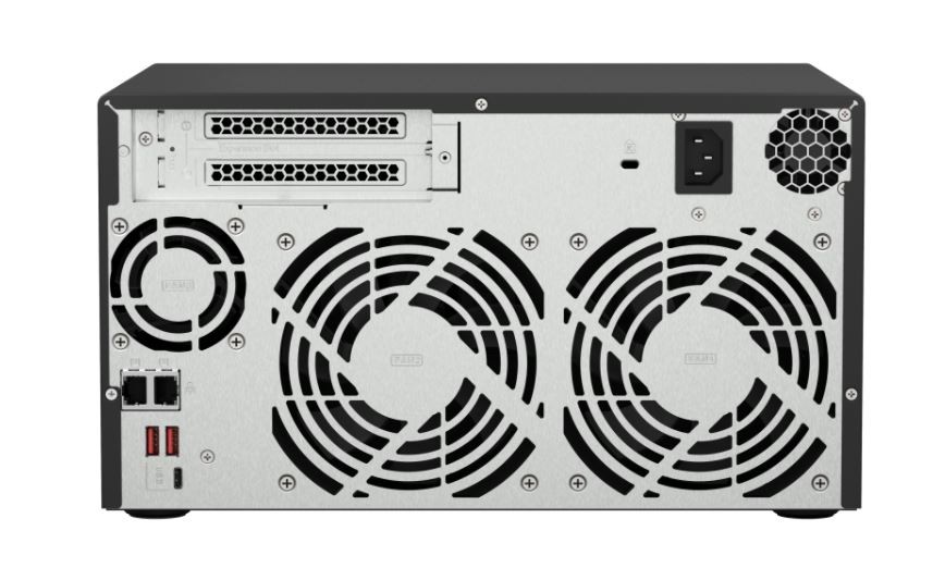 Sieciowy serwer plików NAS QNAP TS-873A-8G - obrazek 2