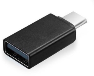 Adapter USB Type-C męski na USB 2.0 żeński Gembird