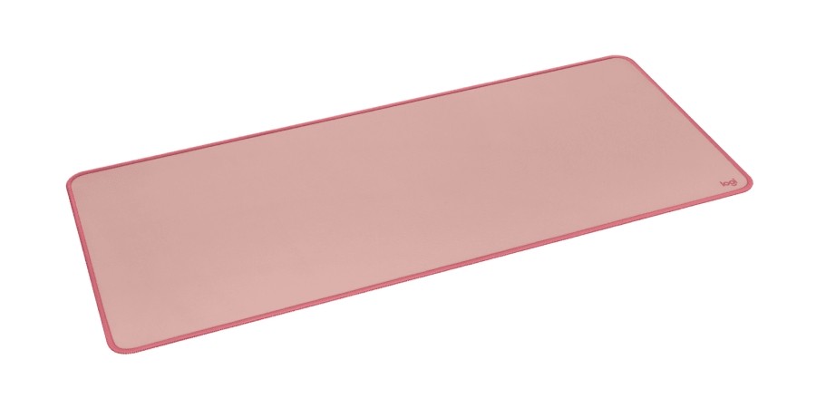 Podkładka pod mysz Logitech Studio Desk Mat Darker Rose 700 x 300 mm - obrazek 3