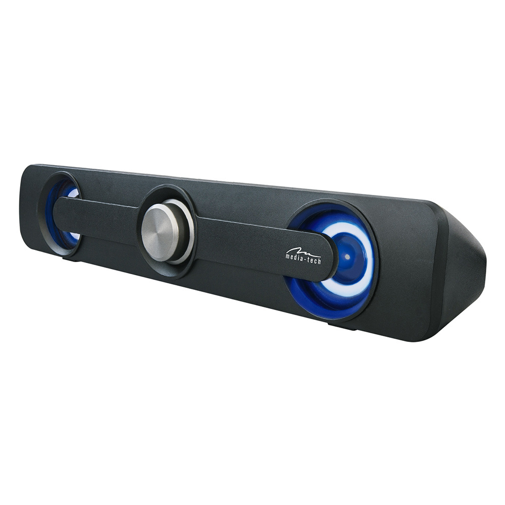 Soundbar Media-Tech Soundbar - 300W PMPO, AUX