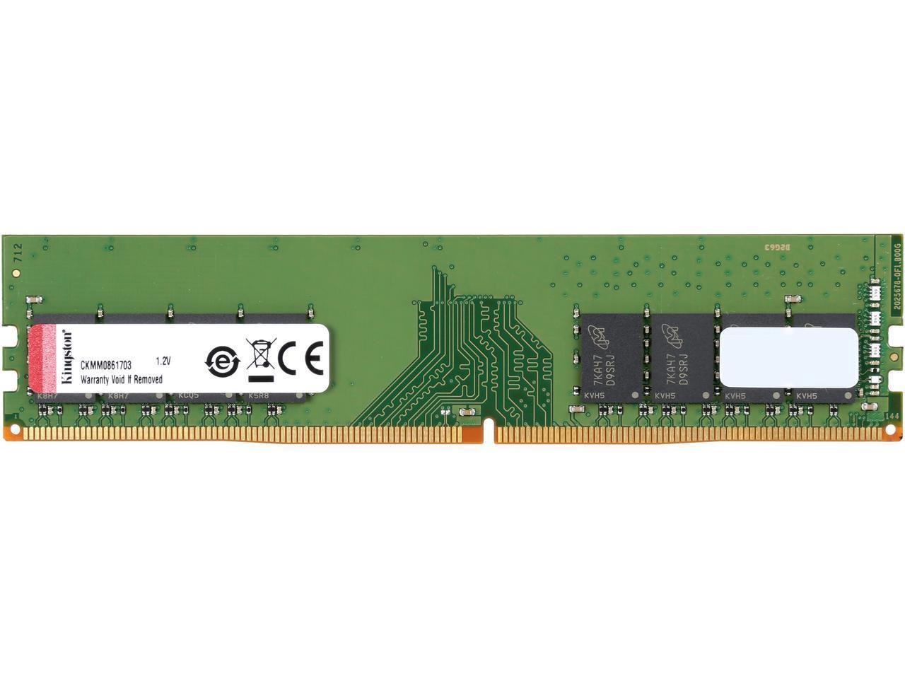 Moduł PC-2666 DDR4   8GB      Kingston KCP426NS6/8
