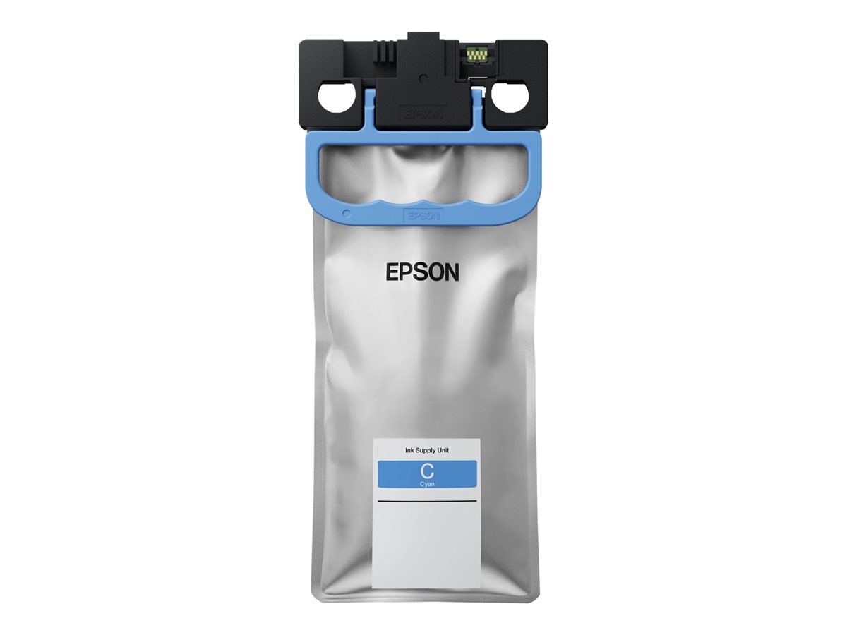Tusz Epson T01D2 XXL Cyan 20000 str.
