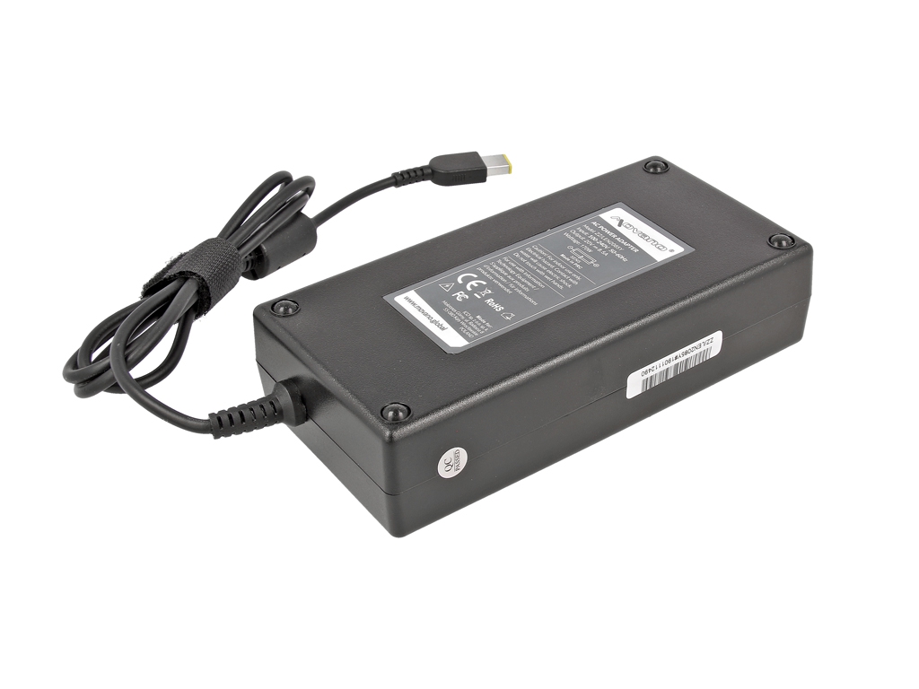 Zasilacz sieciowy do laptopa Lenovo 20V 170W - Yoga 11,0x4,5mm