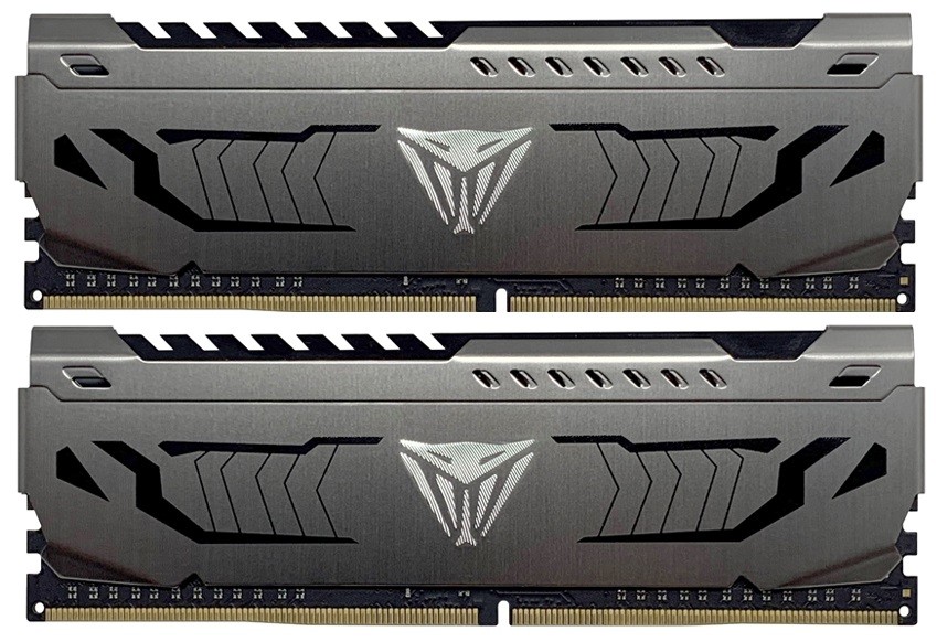 DIMM PC-3600 DDR4 32GB Patriot Viper Steel **2 x 16GB**