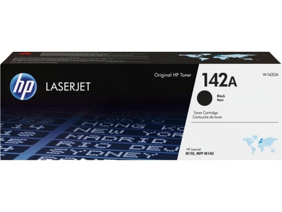 Toner HP 142A W1420A Black 950 str.