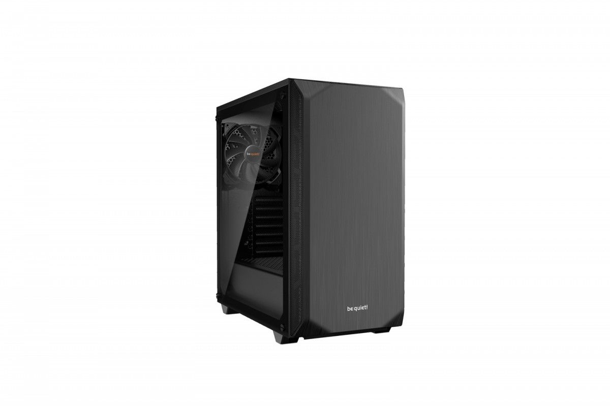 Obudowa Be quiet! Pure Base 500 Black Window