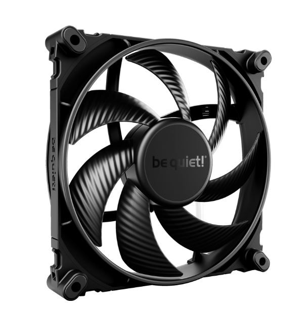 Wentylator 140 mm Be quiet! Silent Wings 4 PWM H-S