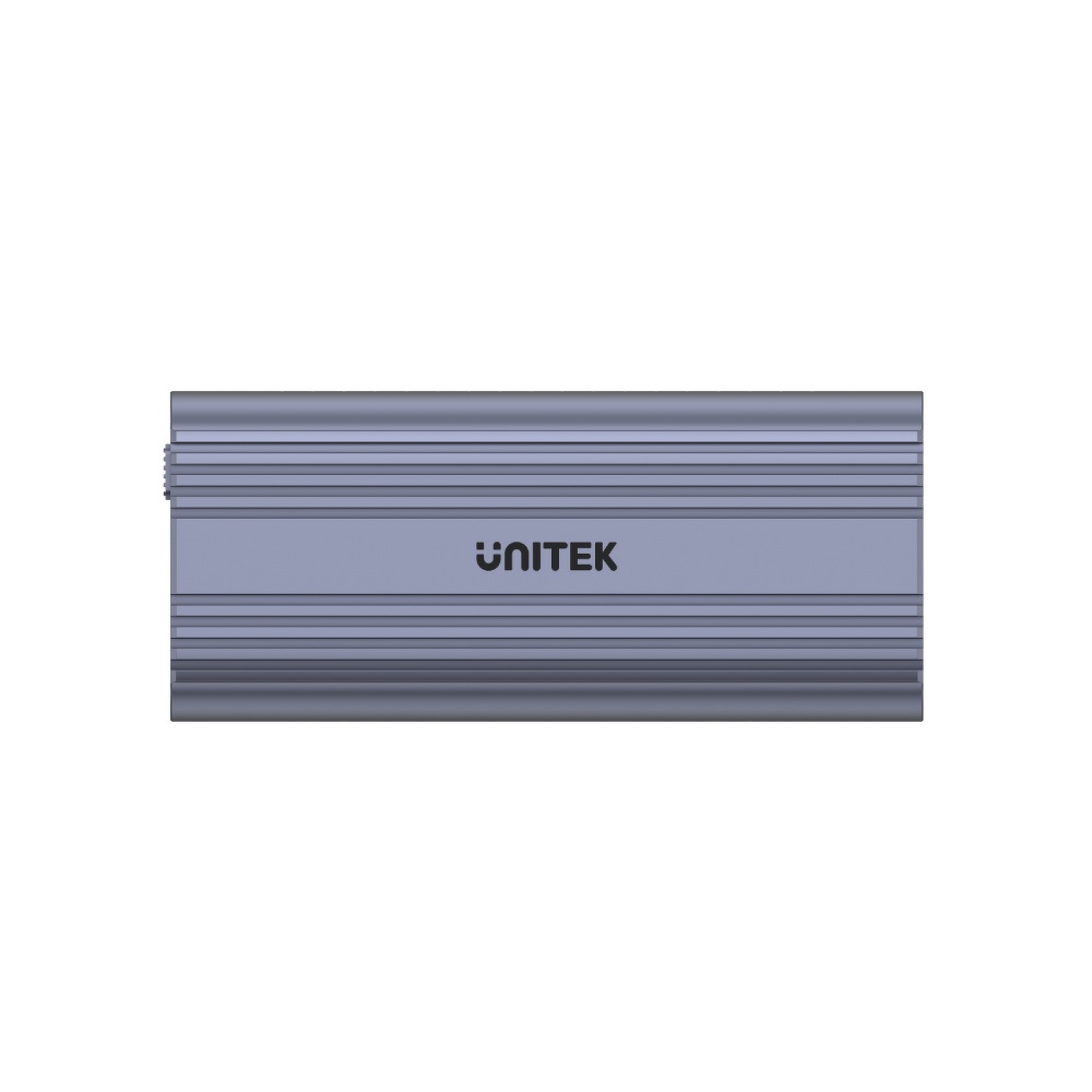Obudowa do SSD M.2 PCIe/NVMe USB 3.1/USB Type-C Unitek - obrazek 4
