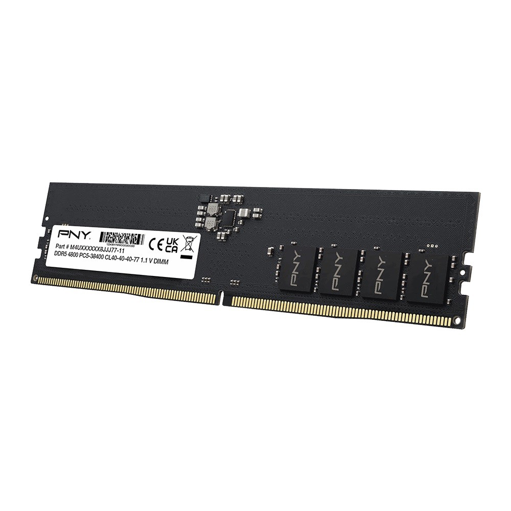 DIMM PC-5600 DDR5 32GB PNY - obrazek 2