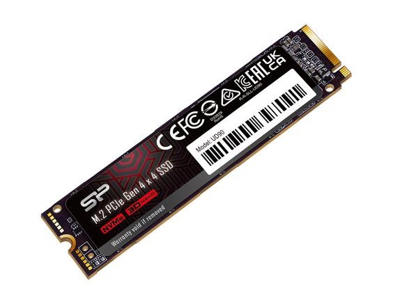 SSD M.2 NVMe PCIe Gen.4 1TB Silicon Power UD90 - obrazek 4